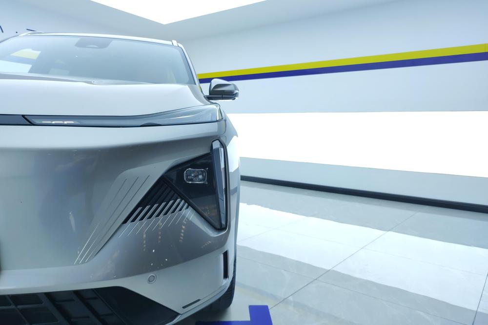 Geely Galaxy L7, фото 4
