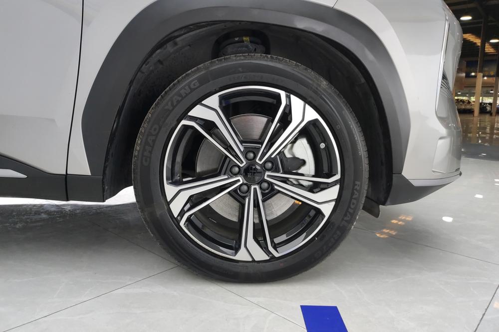 Geely Galaxy L7, фото 8