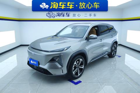 Geely Galaxy L7