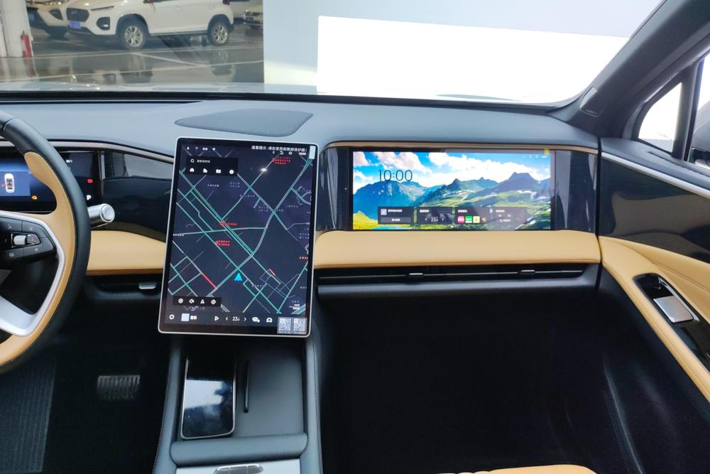 Geely Galaxy L7, фото 11