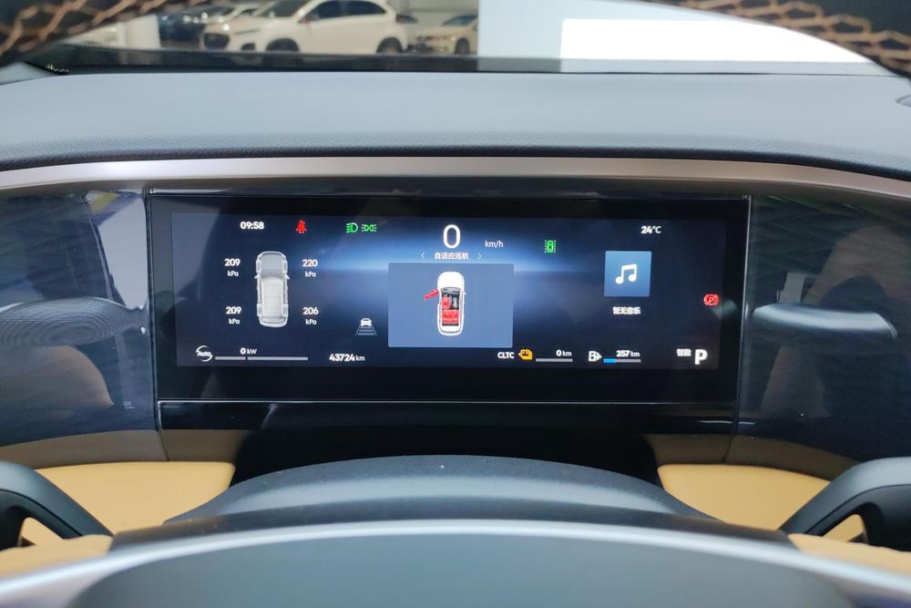 Geely Galaxy L7, фото 14