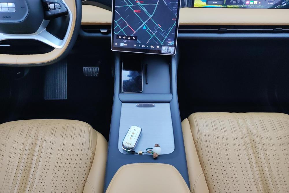 Geely Galaxy L7, фото 12