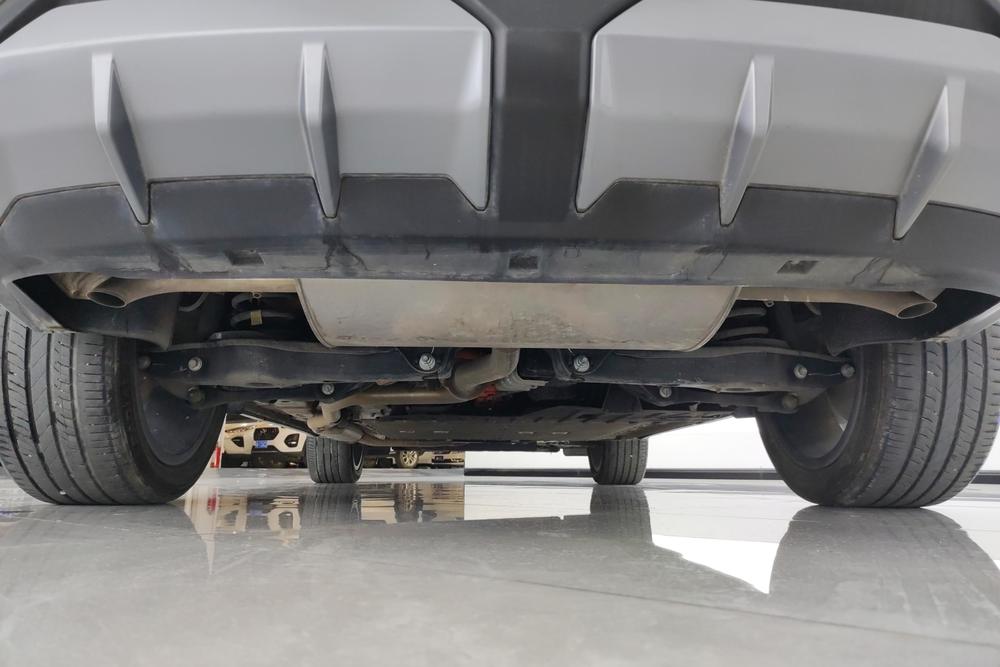 Geely Galaxy L7, фото 9