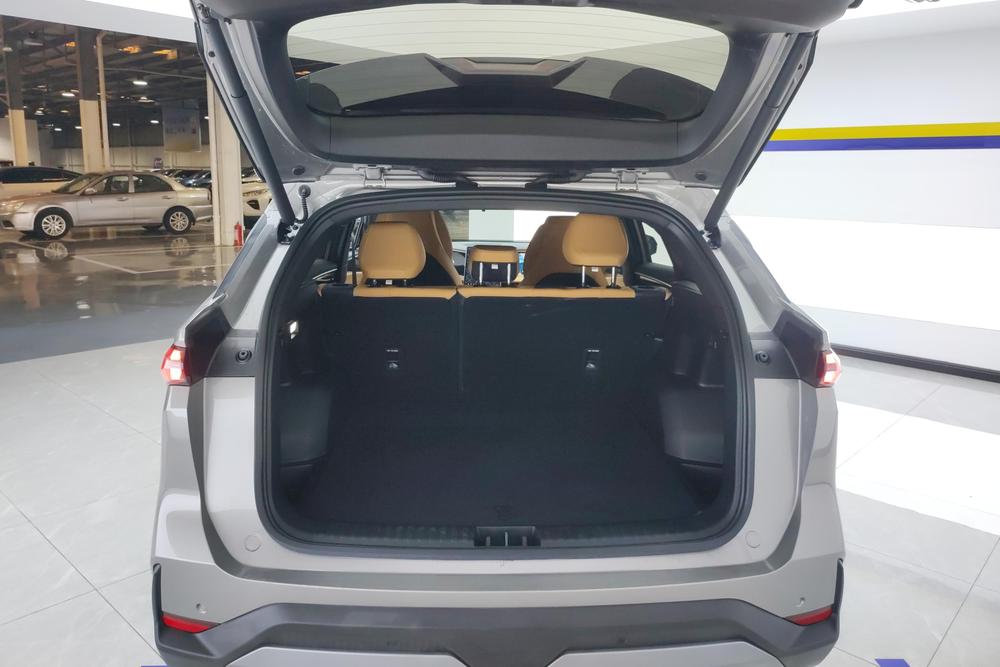 Geely Galaxy L7, фото 17