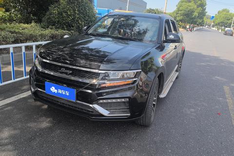 Zotye Damai X7