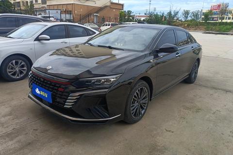 Dongfeng Aeolus Yixuan MAX 2021 — пригон из Китая