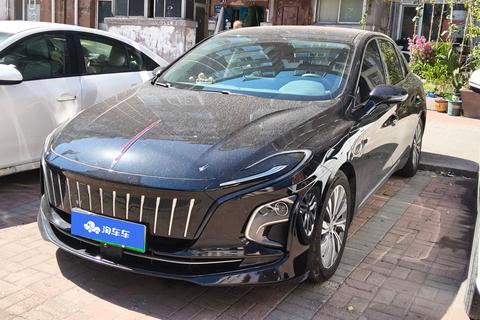 Hongqi E-QM5