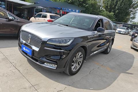 Lincoln Aviator 2020 — пригон из Китая