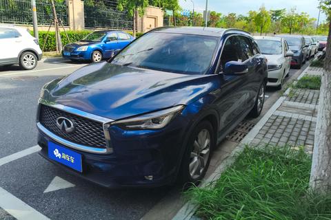 Infiniti QX50