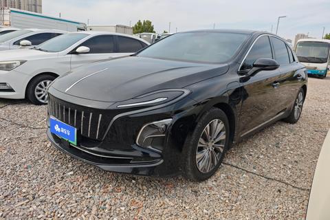 Hongqi E-QM5