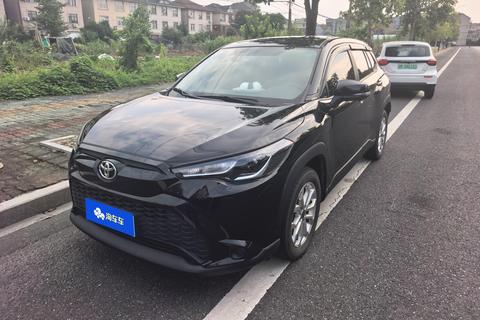 Toyota Frontlander 2024 2.0L CVT Elite