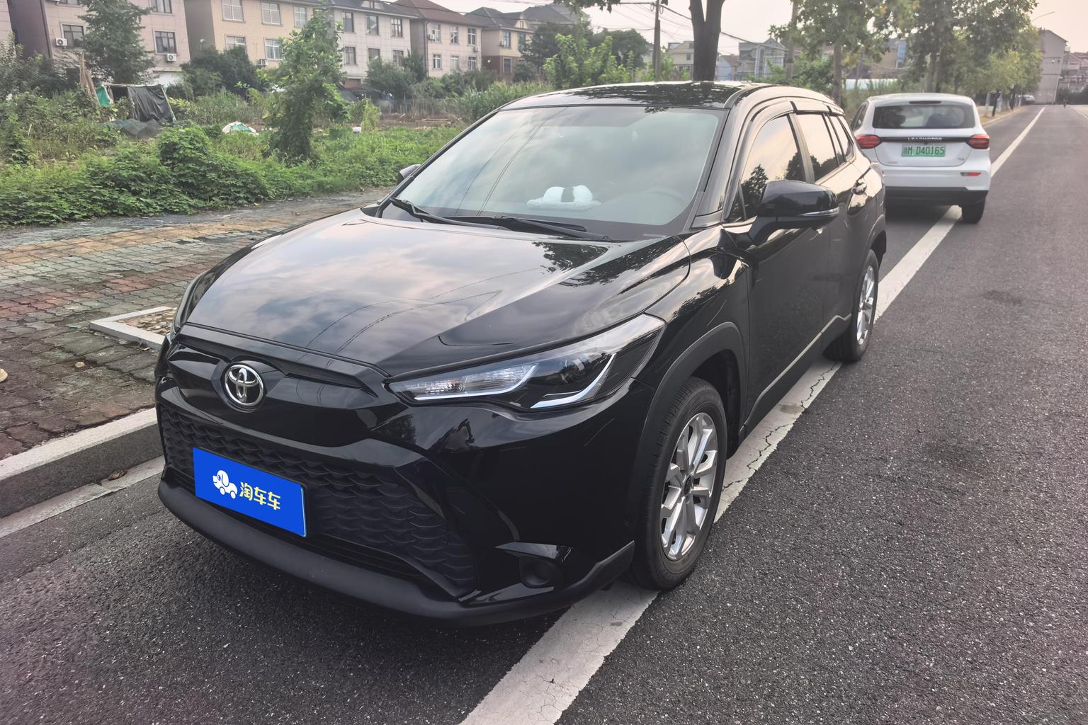 Toyota Frontlander 2024 2.0L CVT Elite