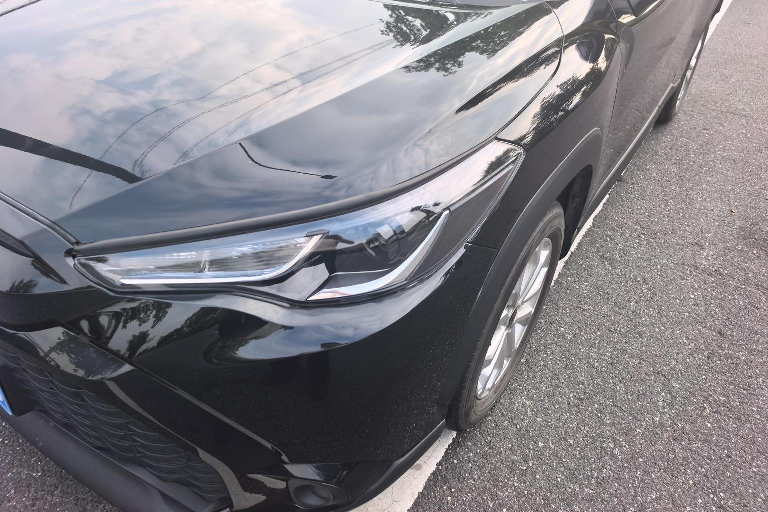 Toyota Frontlander 2024 2.0L CVT Elite