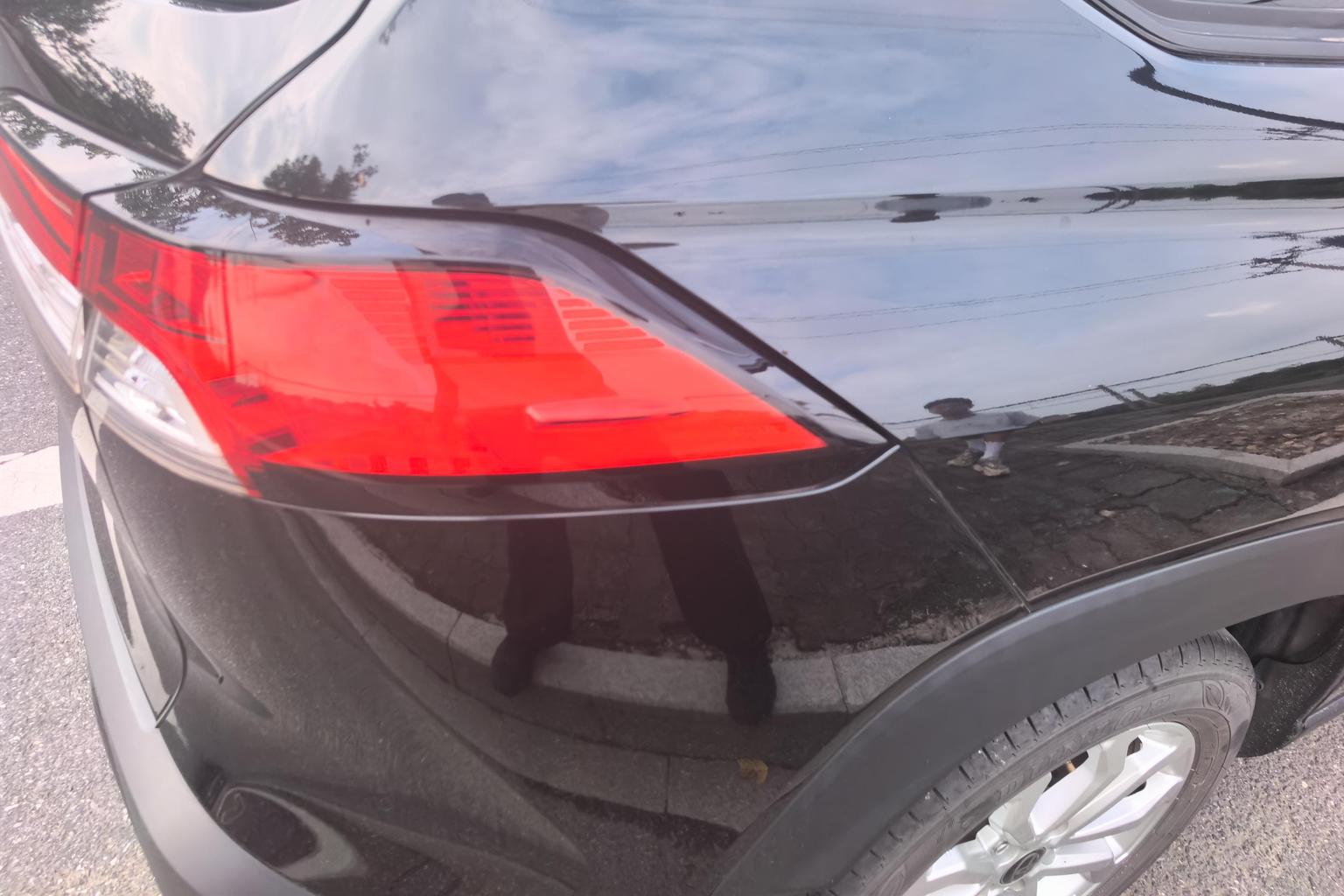 Toyota Frontlander 2024 2.0L CVT Elite