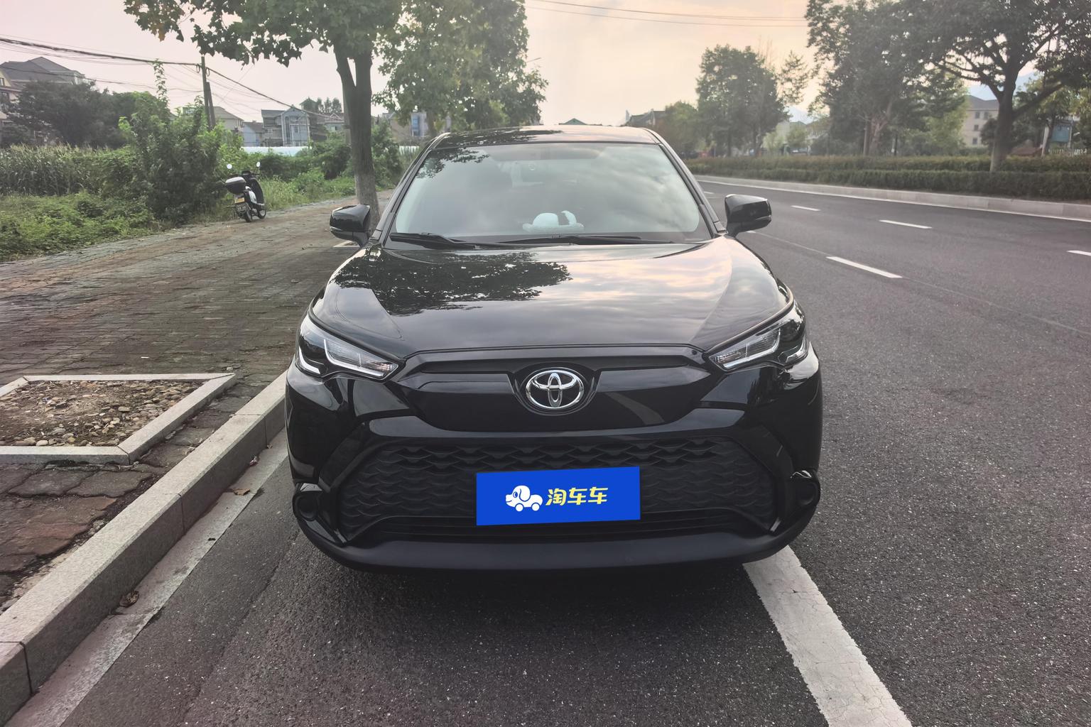 Toyota Frontlander — фотографии объявления, Фото 4