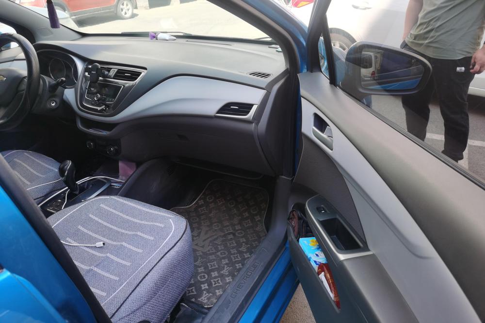 Chevrolet Lova RV, фото 13