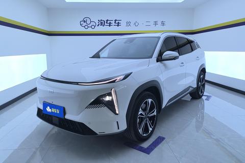 Geely Galaxy Galaxy L7 2024 — пригон из Китая