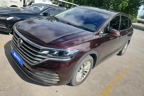 Volkswagen Viloran