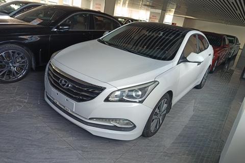 Hyundai Mistra 2016 — пригон из Китая