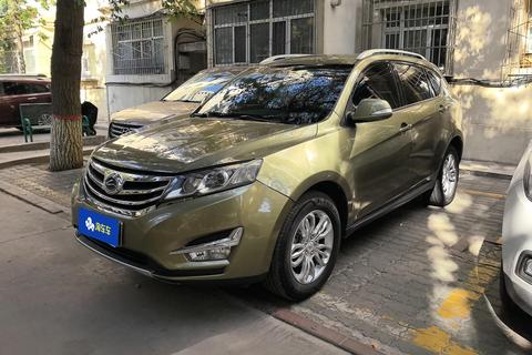 Landwind X5