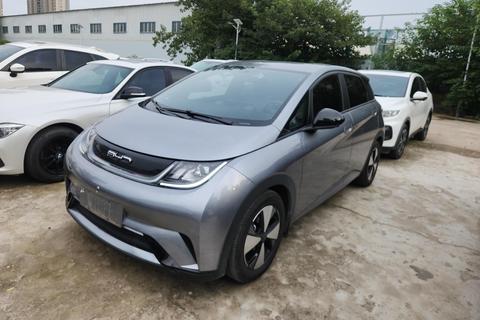 BYD Dolphin 2023 Freedom