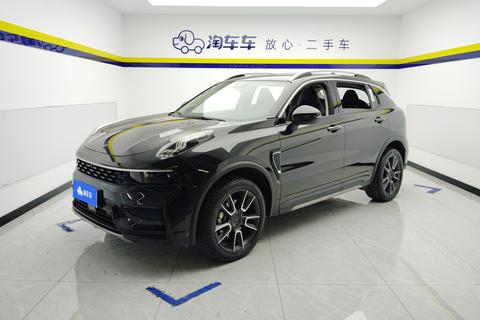 Lynk & Co 01
