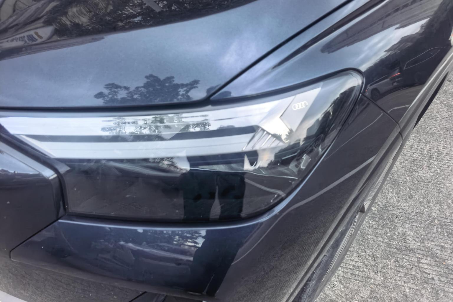 Audi Q4 e-tron 2023 40 e-tron chuang xing ban
