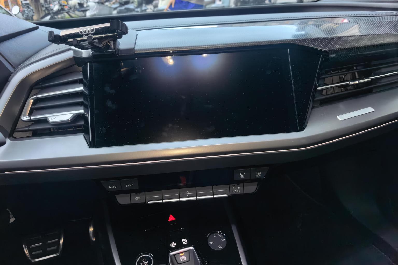 Audi Q4 e-tron 2023 40 e-tron chuang xing ban