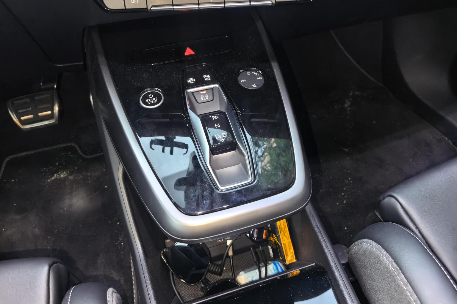 Audi Q4 e-tron 2023 40 e-tron chuang xing ban