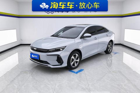 Geely Emgrand L HiP, 2024 год