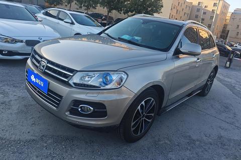 Zotye T600