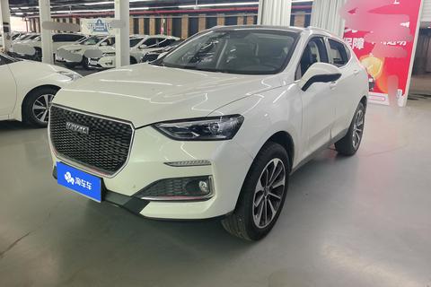 Haval F5 2020 — пригон из Китая