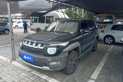 BAIC Beijing BJ20