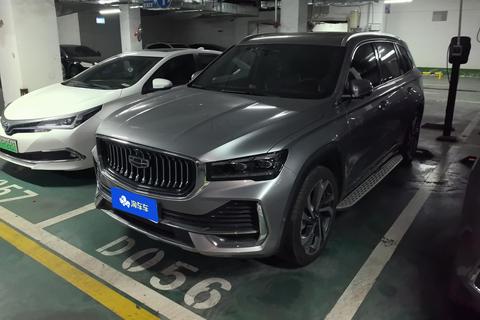 Geely Xingyue L