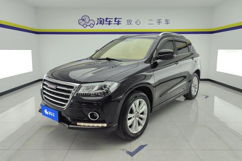 Haval H2 2016 — пригон из Китая
