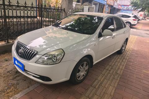 Buick Excelle