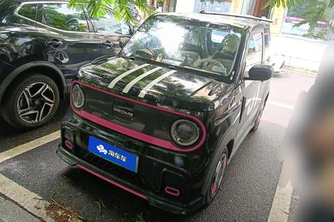 Geely Galaxy Panda 2024 — пригон из Китая