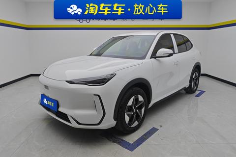 Geely Galaxy E5