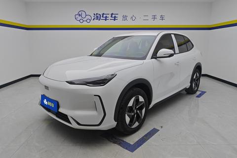 Geely Galaxy E5