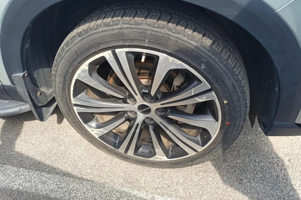 Roewe RX5 MAX, фото 4
