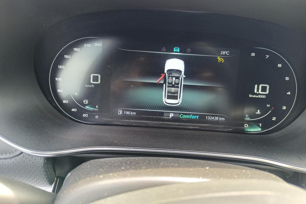 Roewe RX5 MAX, фото 13