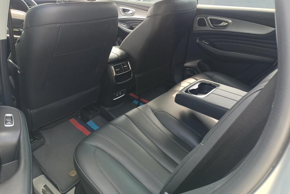 Roewe RX5 MAX, фото 16