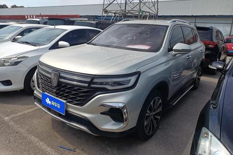 Roewe RX5 MAX, 2021 год