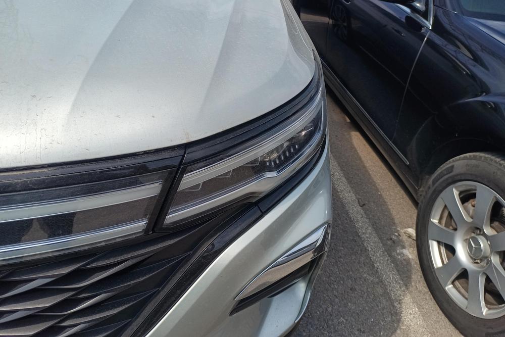Roewe RX5 MAX, фото 5