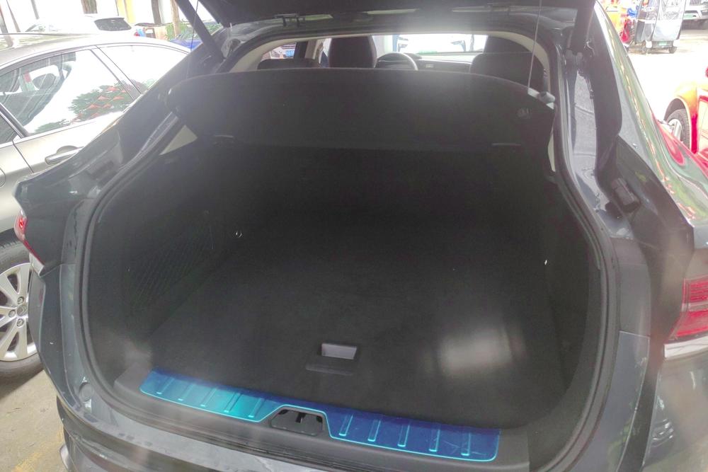 Geely Xingyue, фото 17