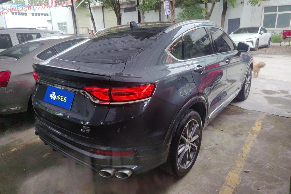 Geely Xingyue, фото 3