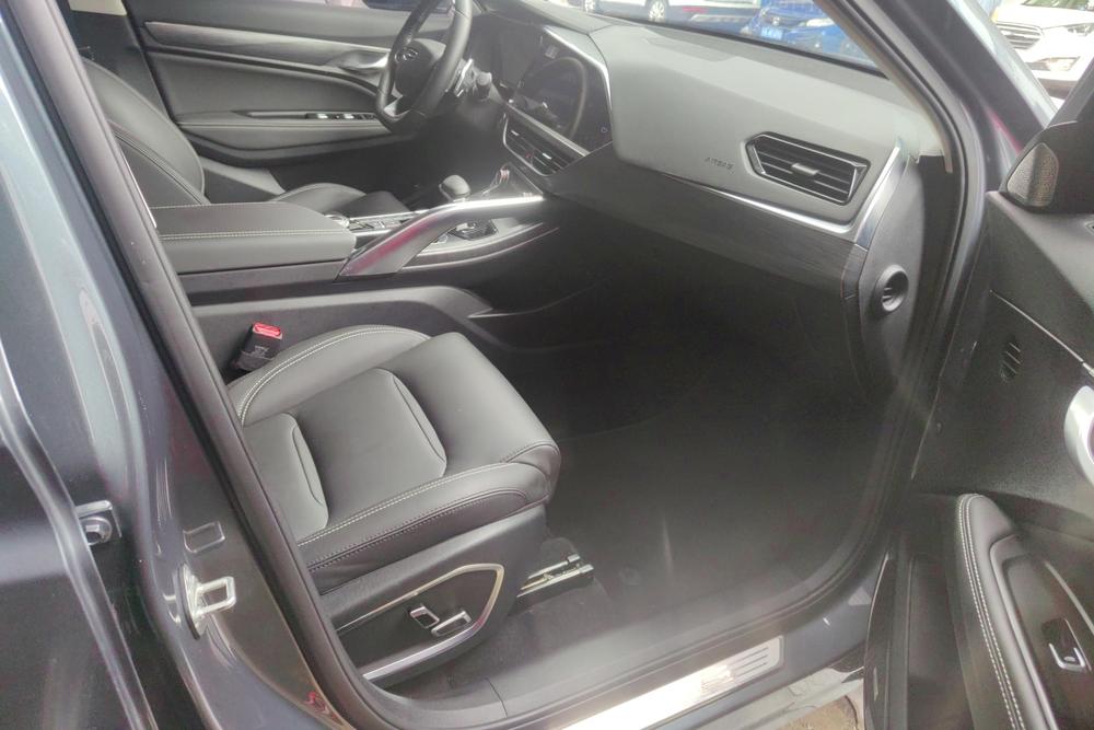 Geely Xingyue, фото 8