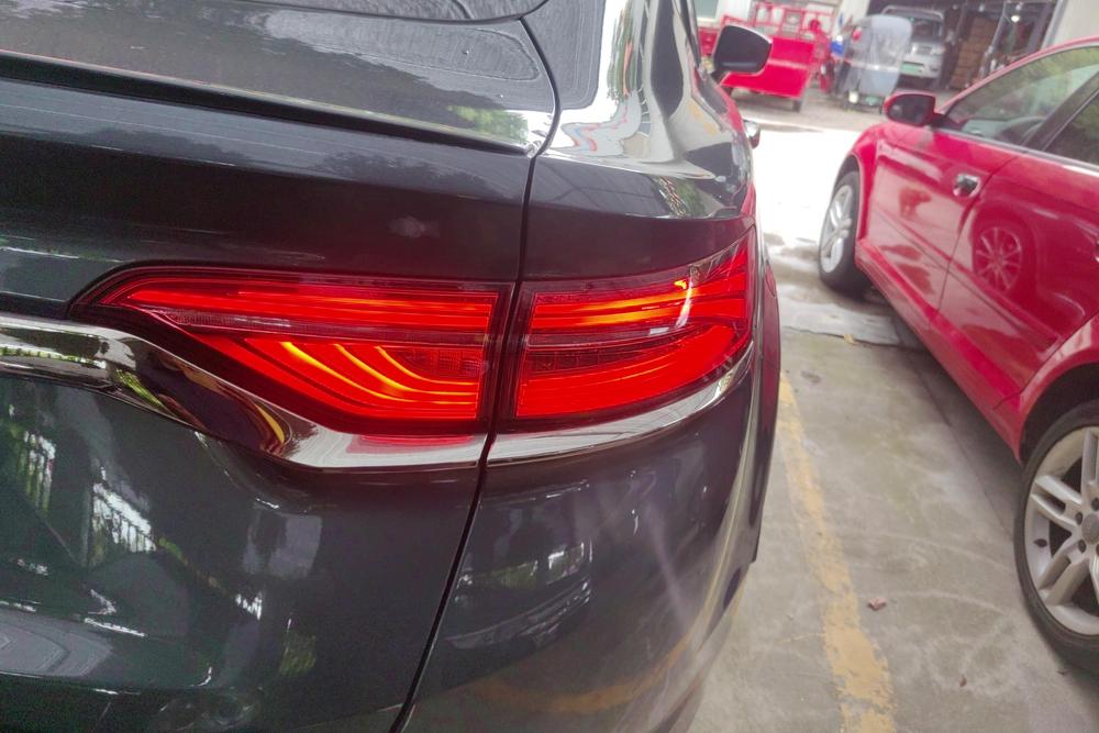 Geely Xingyue, фото 6