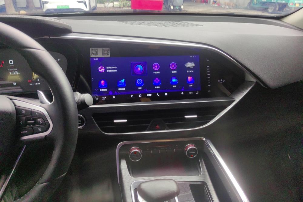 Geely Xingyue, фото 12