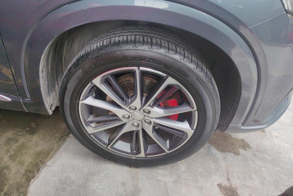 Geely Xingyue, фото 4